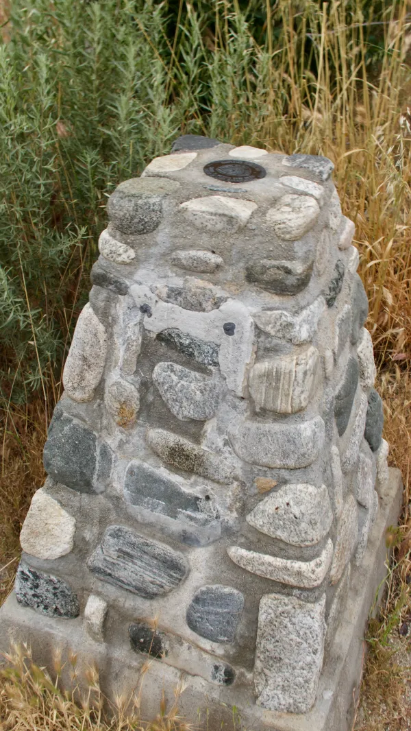 PCT completion marker