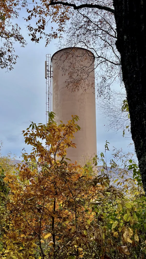 A standpipe