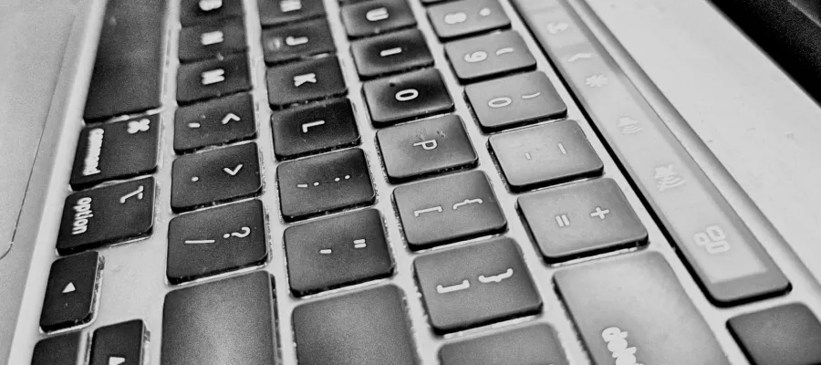 Computer keyboard