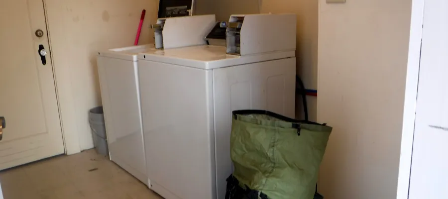 Washing machines