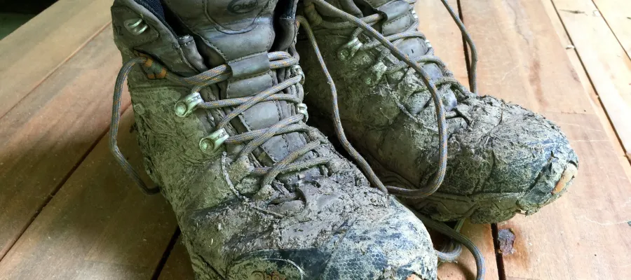 My Hiking Boots