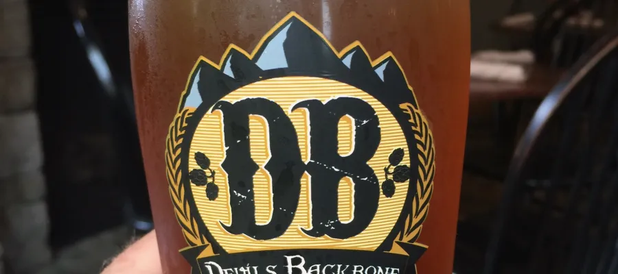 Devil's Backbone Beer