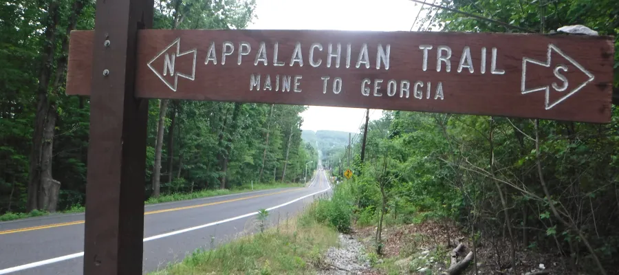 Pennsylvania AT sign