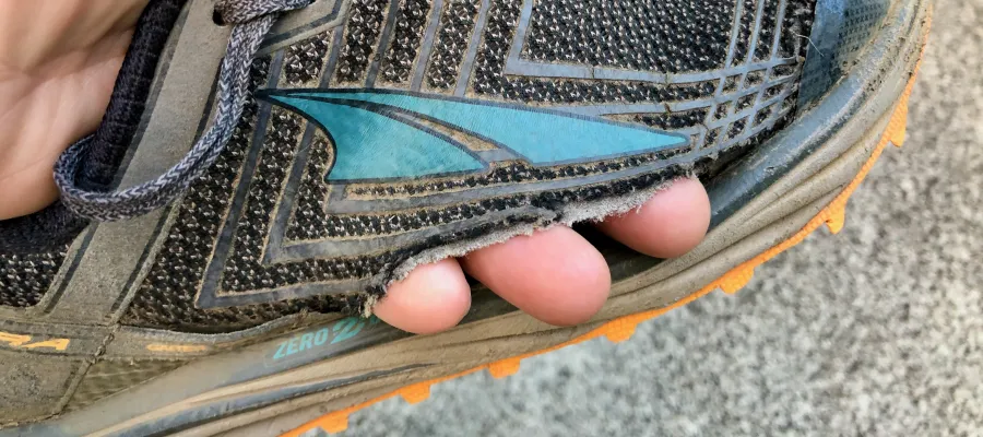 Hole in Altra Timps