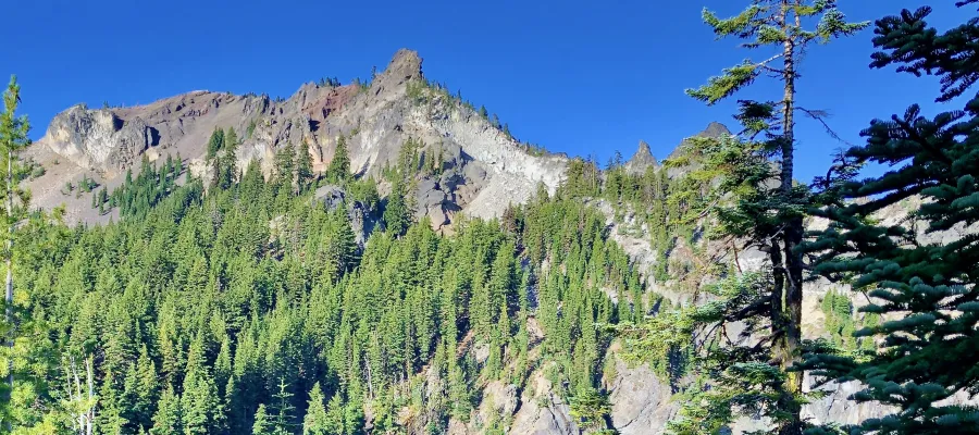 Devls Peak