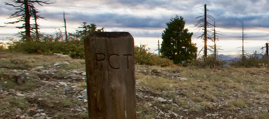 A PCT marker