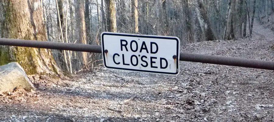 Jarrard Gap