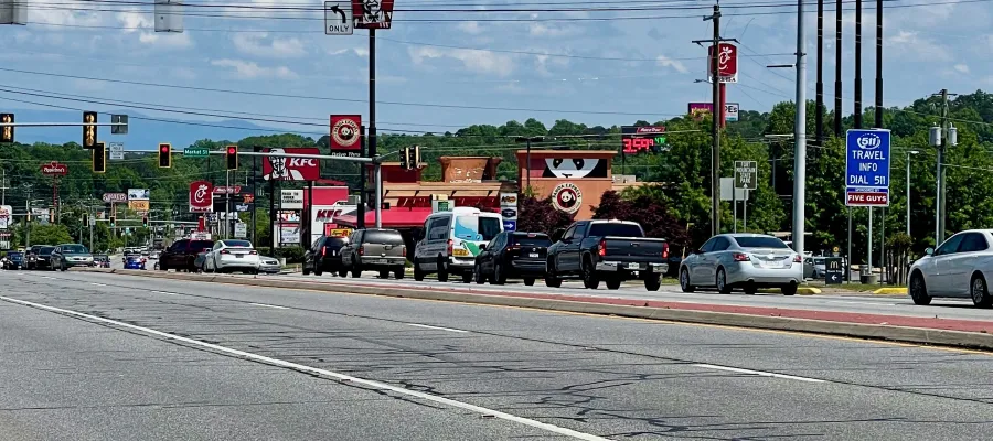 Businesses in Dalton, Georgia