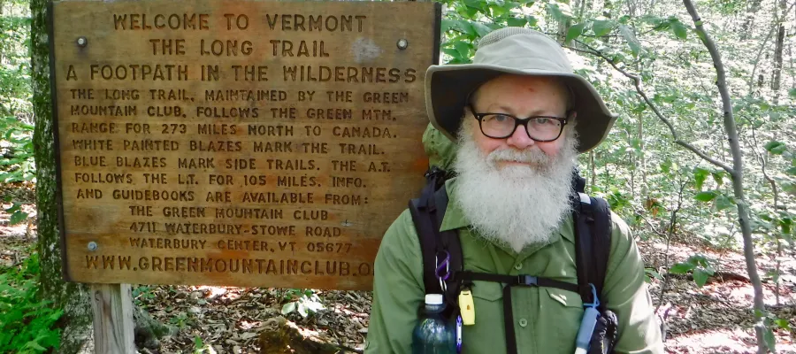 Gravity enters Vermont