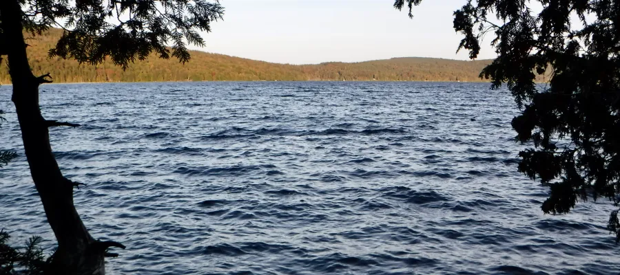 West Carry Pond