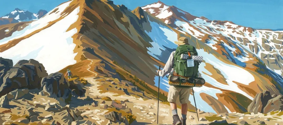 Pacific Crest Trail