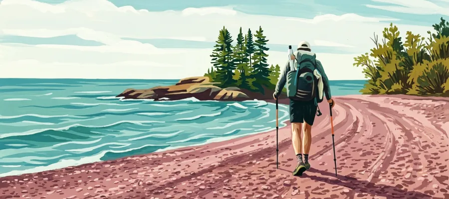 Superior Hiking Trail