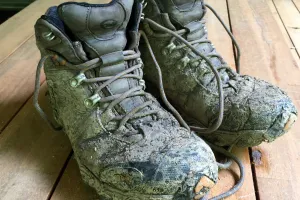 My Hiking Boots