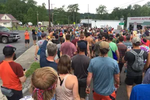 Trail Days parade