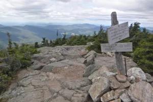 Summit of Mt. Jackson