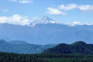 View of Mt. Hood