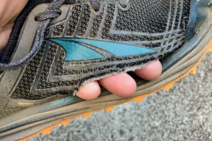 Hole in Altra Timps