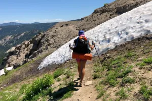 Sunkist on the PCT