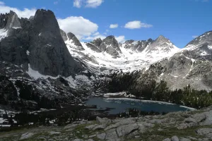 Cirque of the Towers, Wind River Range, Wyoming