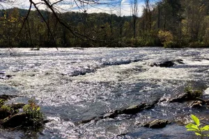 The Hiwassee River