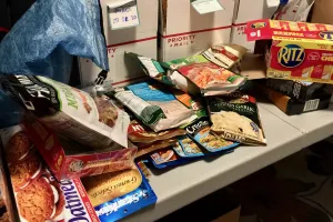 Resupply items 