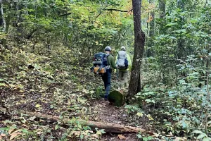 Polecat and Sasquatch