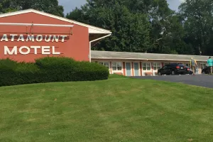 Catamount Motel in Bennington, Vt.