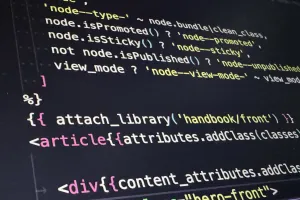 Code used on this site