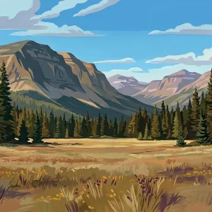 Continental Divide Trail