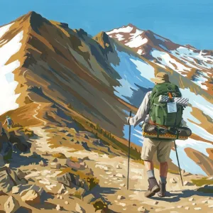 Pacific Crest Trail