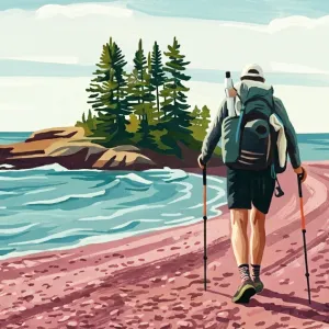 Superior Hiking Trail