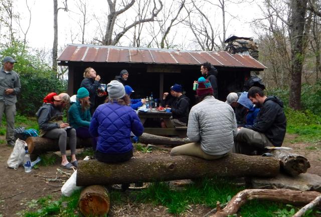 Jerry Cabin Shelter