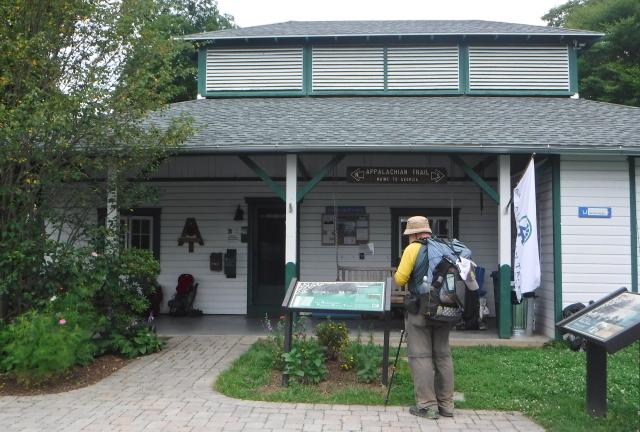 ATC office at Boiling Springs
