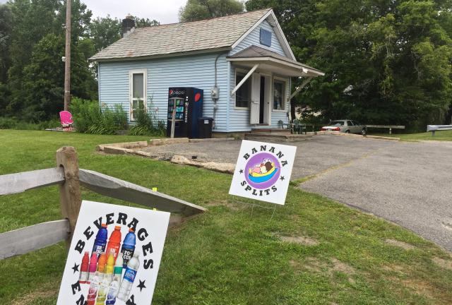 Diane's Twist in Cheshire, Mass.