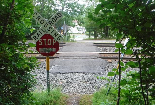 Entering Dalton, Massachusetts