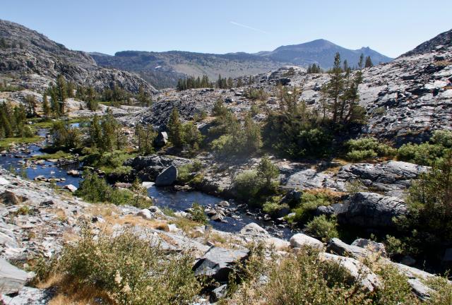 Middle Fork of the San Joaquin River