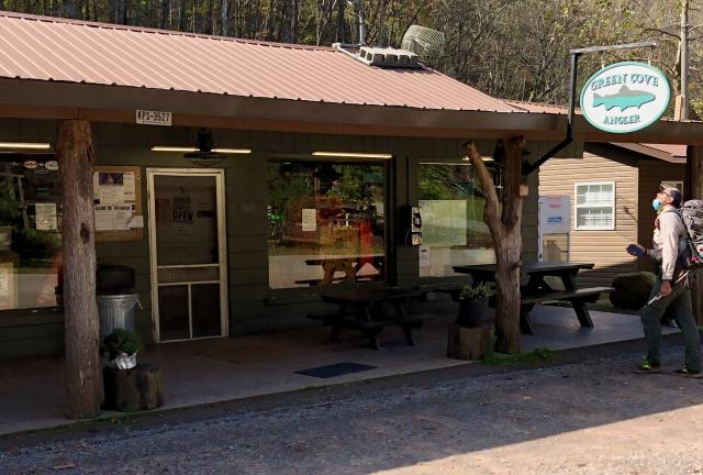 Green Cove Store & Lodge