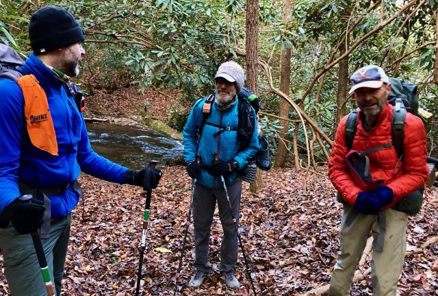 Just Awesome, Tengo Hambre, and Polecat