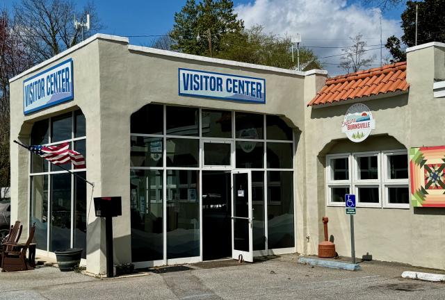 Burnsville Visitor Center