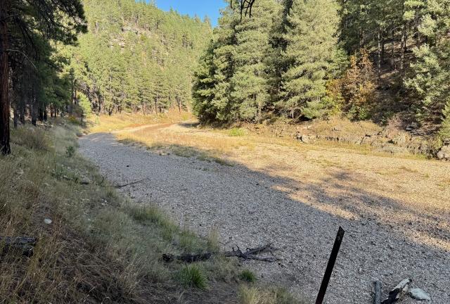 East Clear Creek