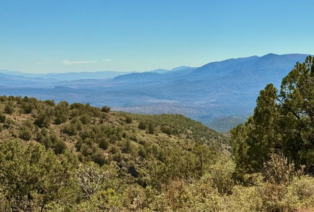 Another view of the Mazatzals