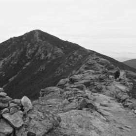 Franconia Ridge