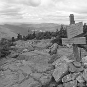 Summit of Mt. Jackson