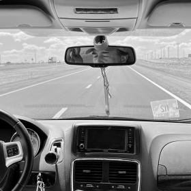 Driving to Albuquerque