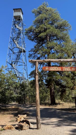 Grandview Lookout Tower